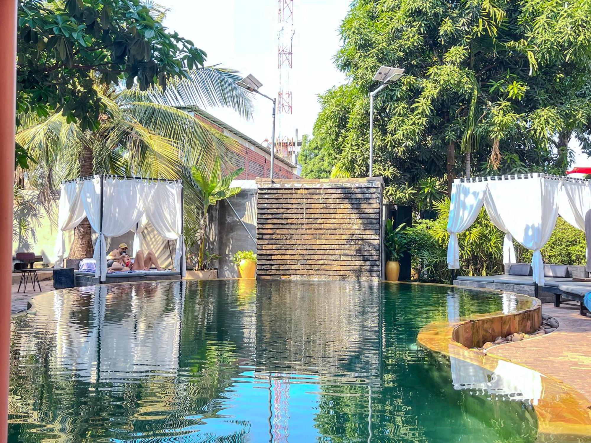 Privilege Siem Reap