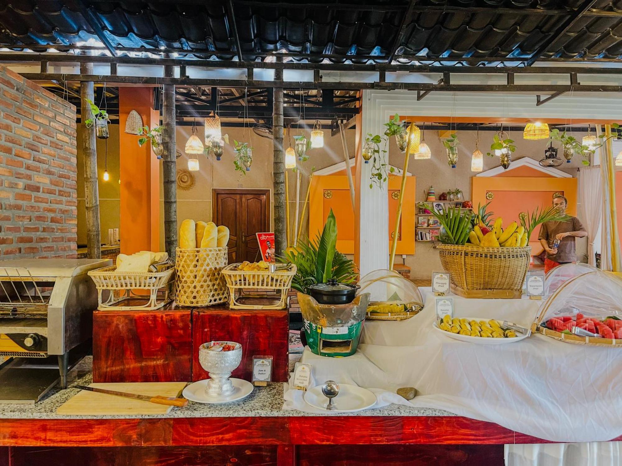 Privilege Siem Reap