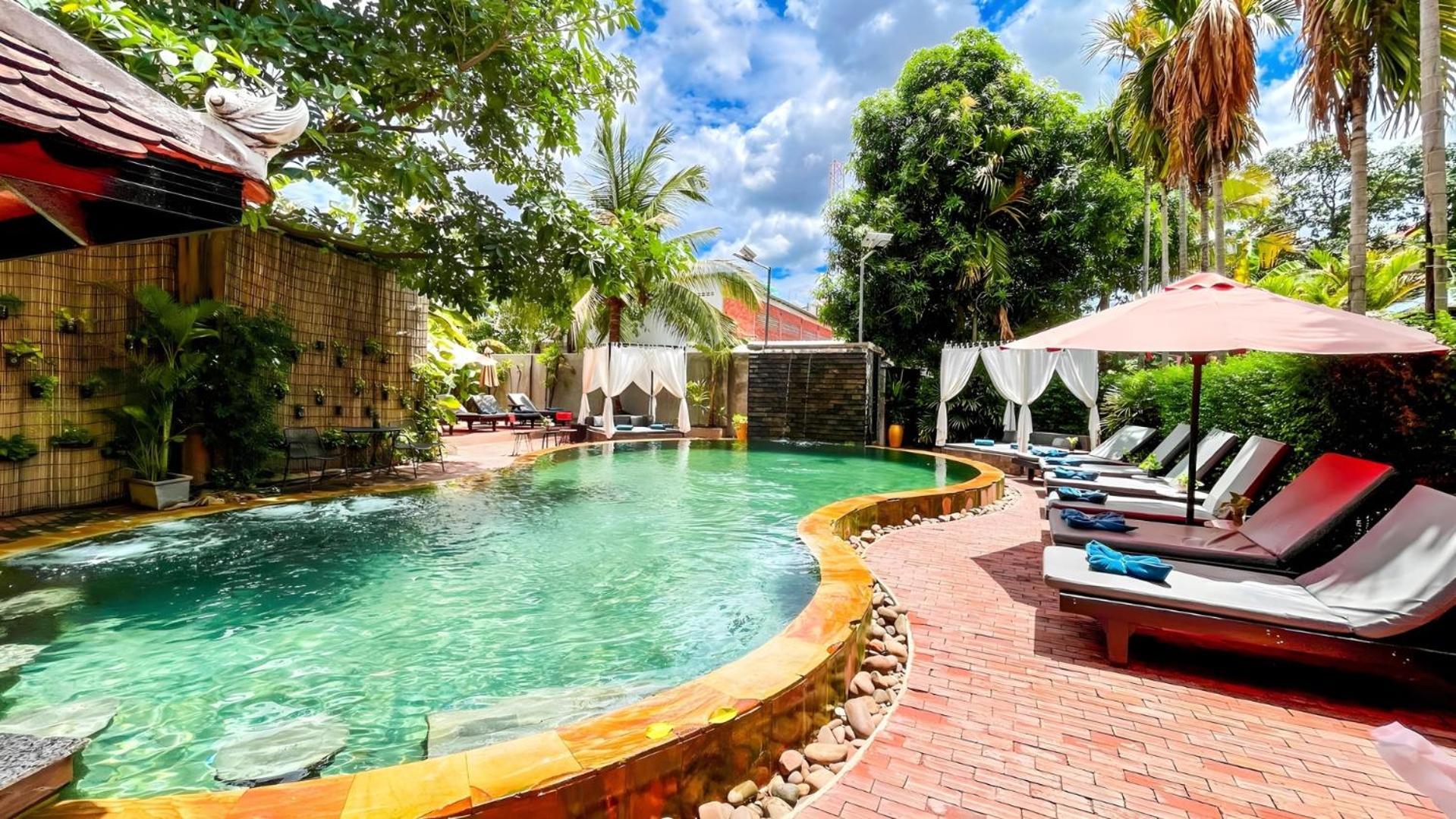 Privilege Siem Reap