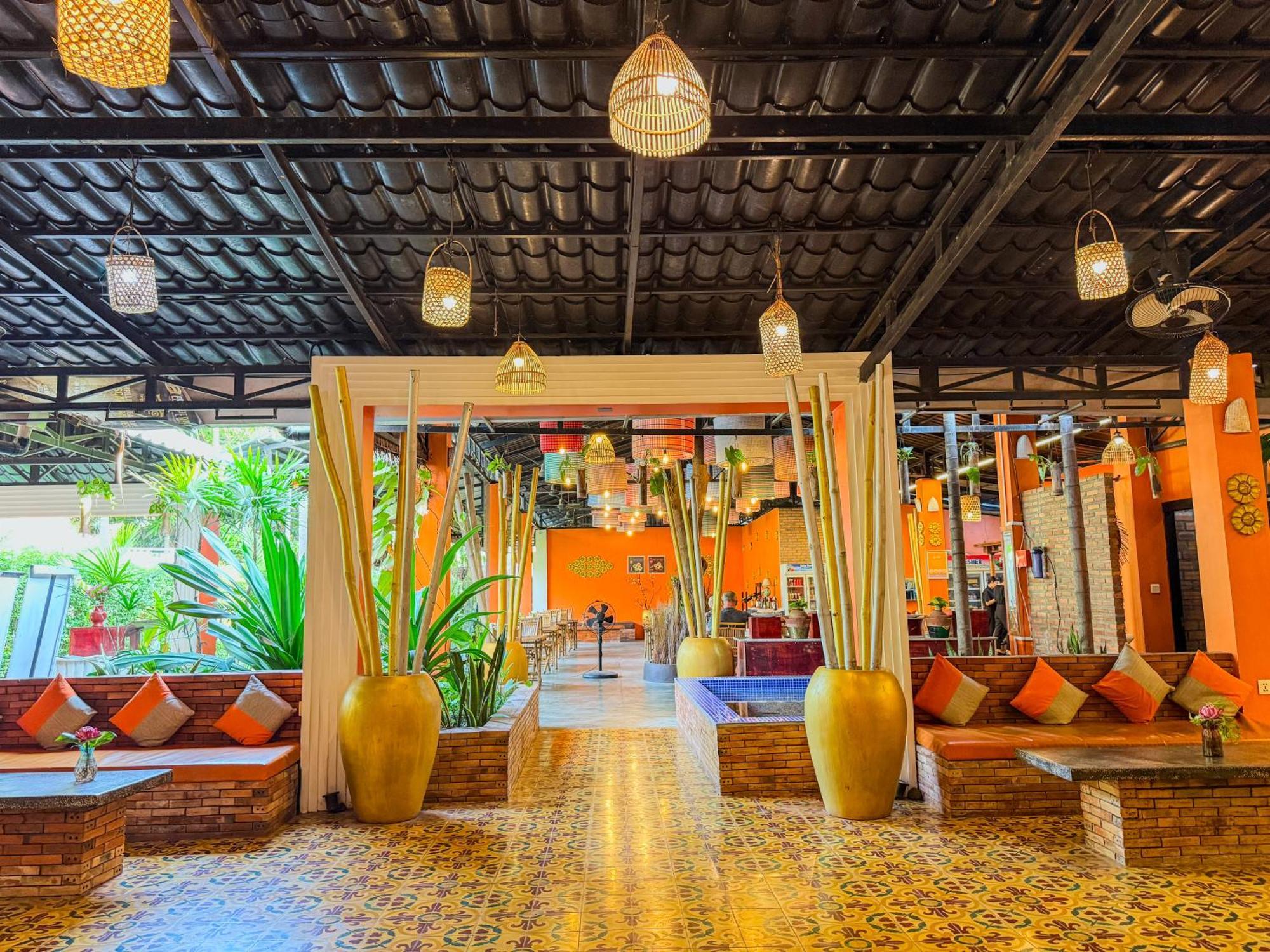 Privilege Siem Reap
