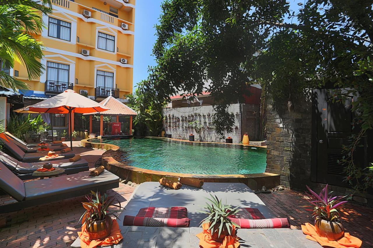 Privilege 4* Ciudad de Siem Riep