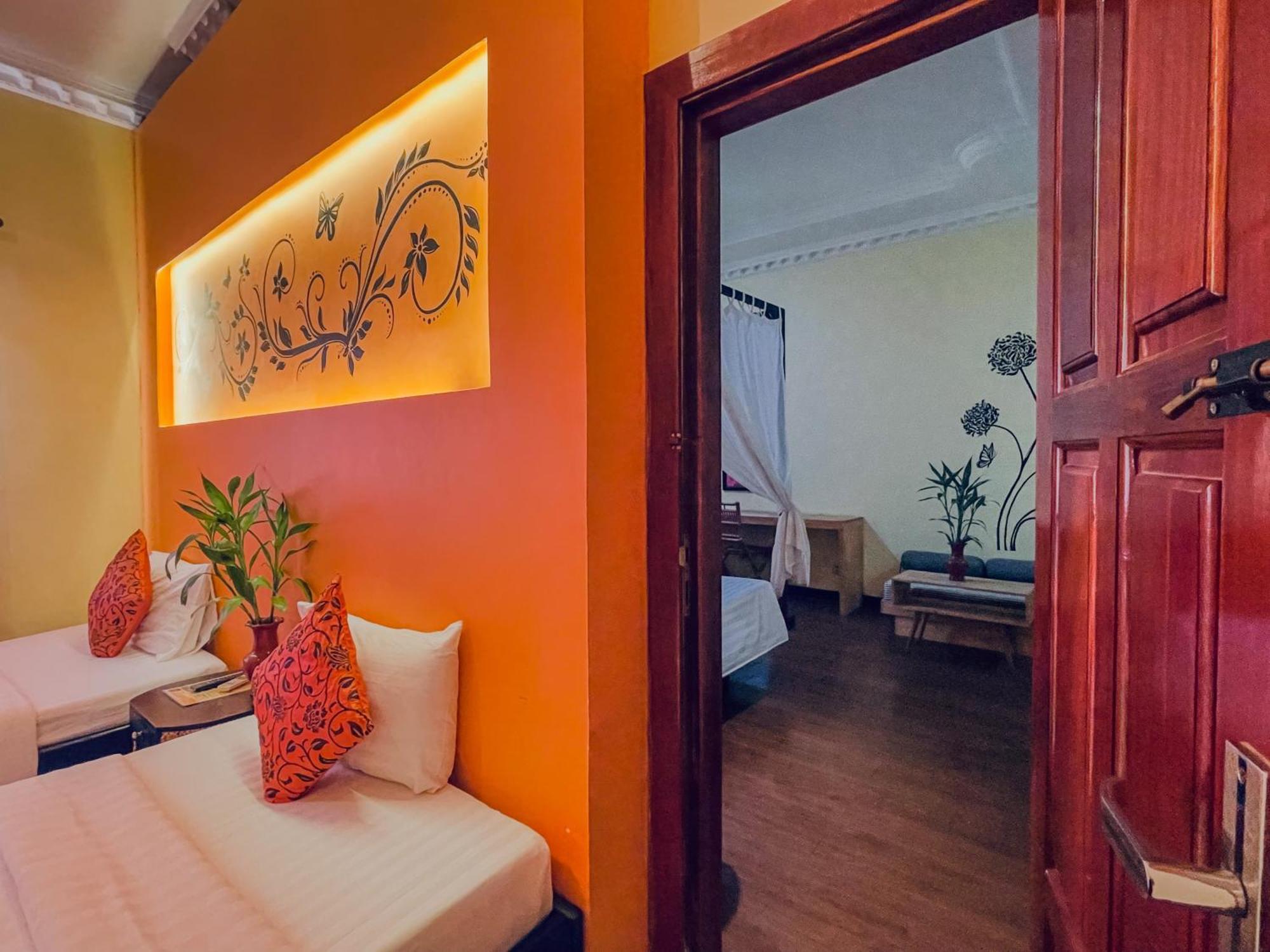 Hotel Privilege Ciudad de Siem Riep