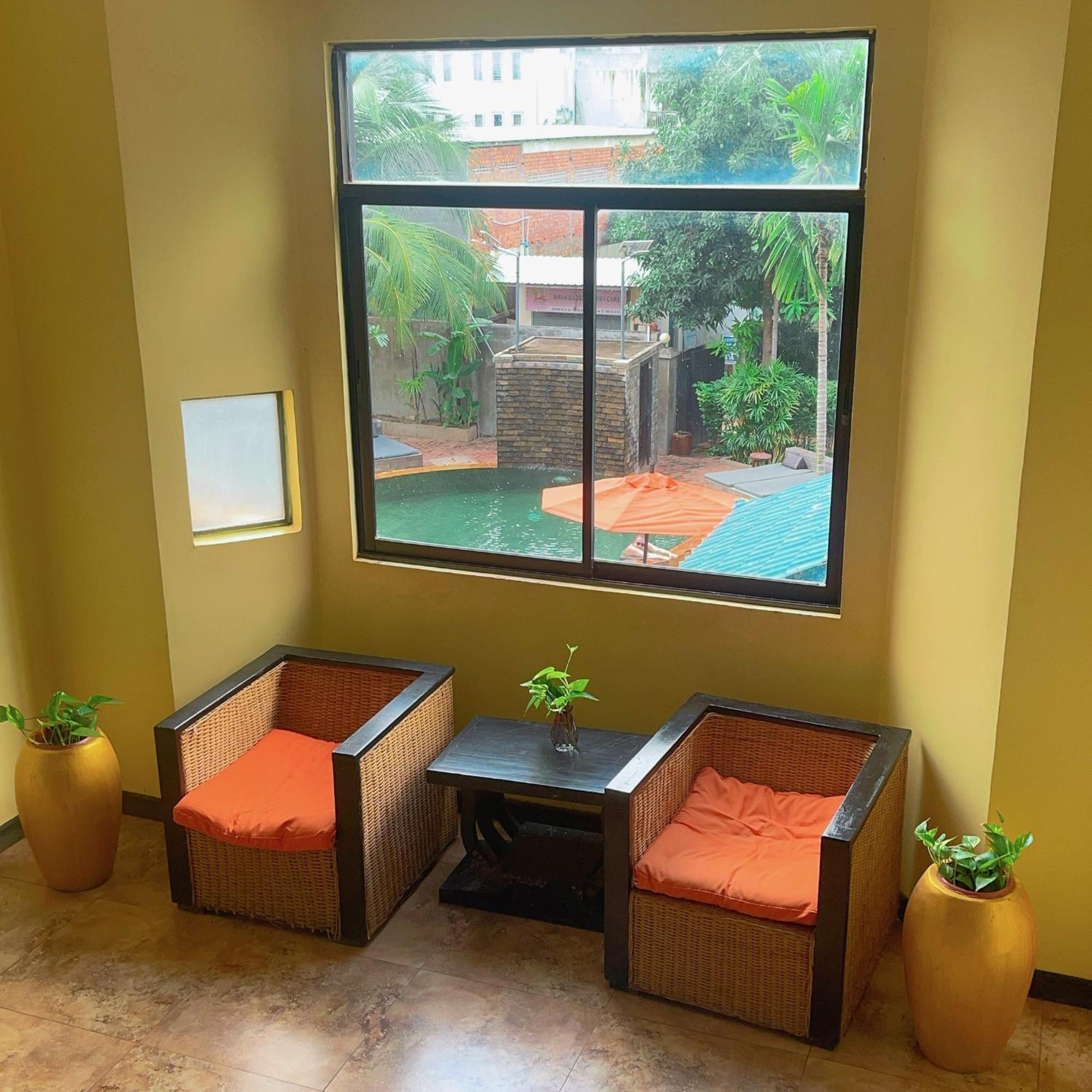 Hotel Privilege Ciudad de Siem Riep
