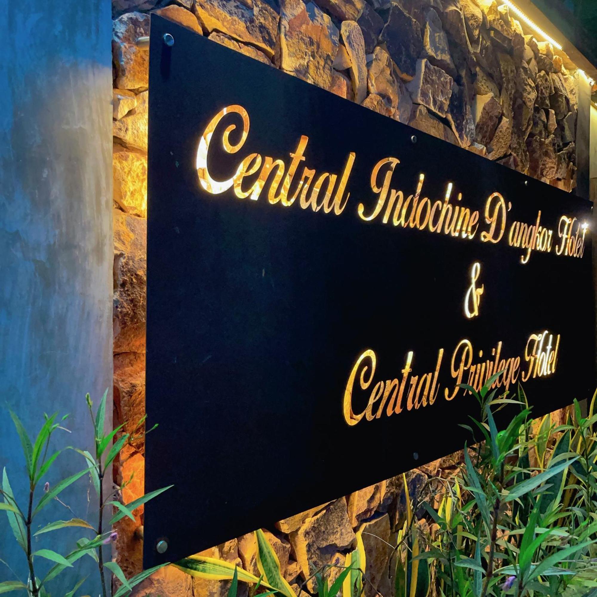 Privilege 4* Ciudad de Siem Riep