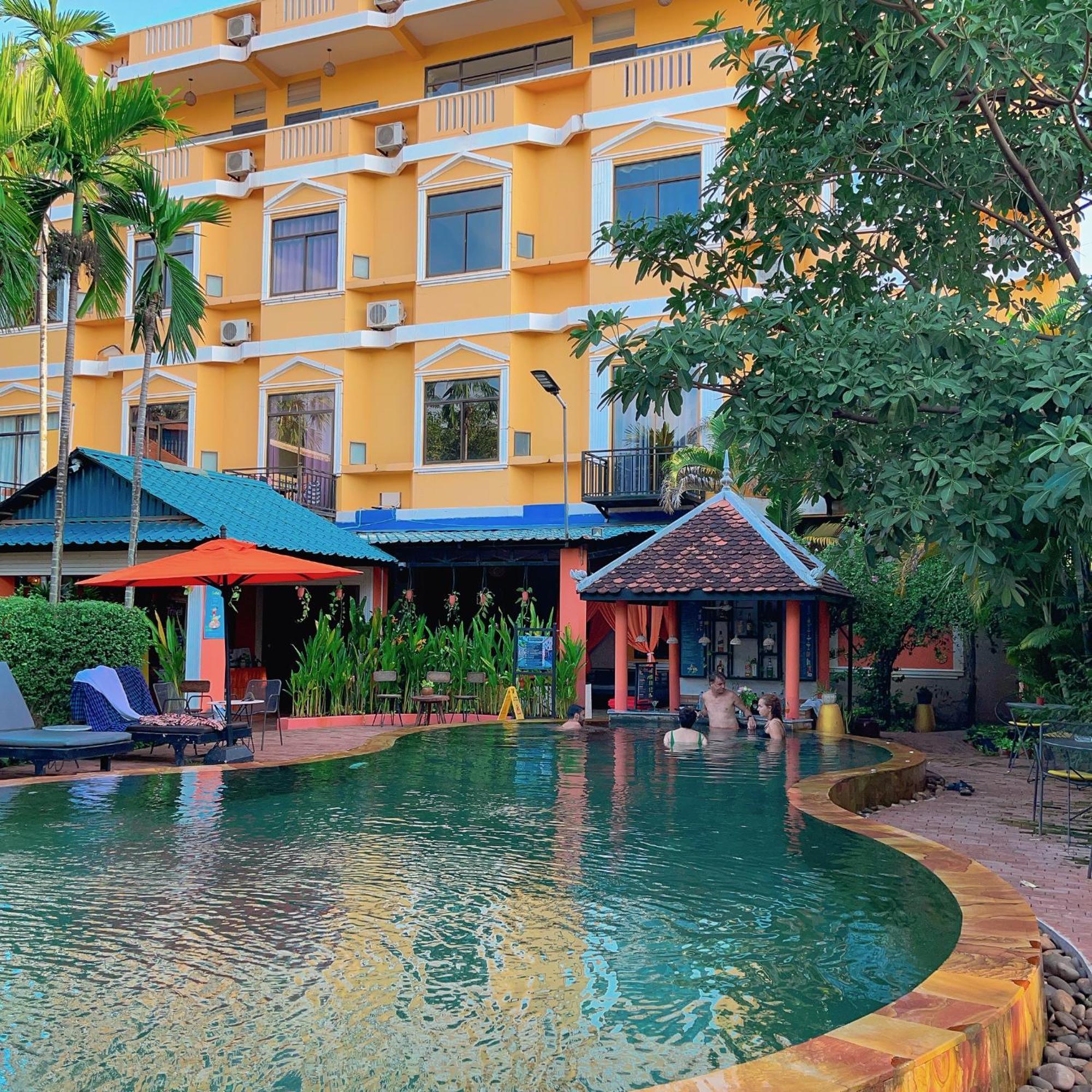 Privilege Hotel Ciudad de Siem Riep