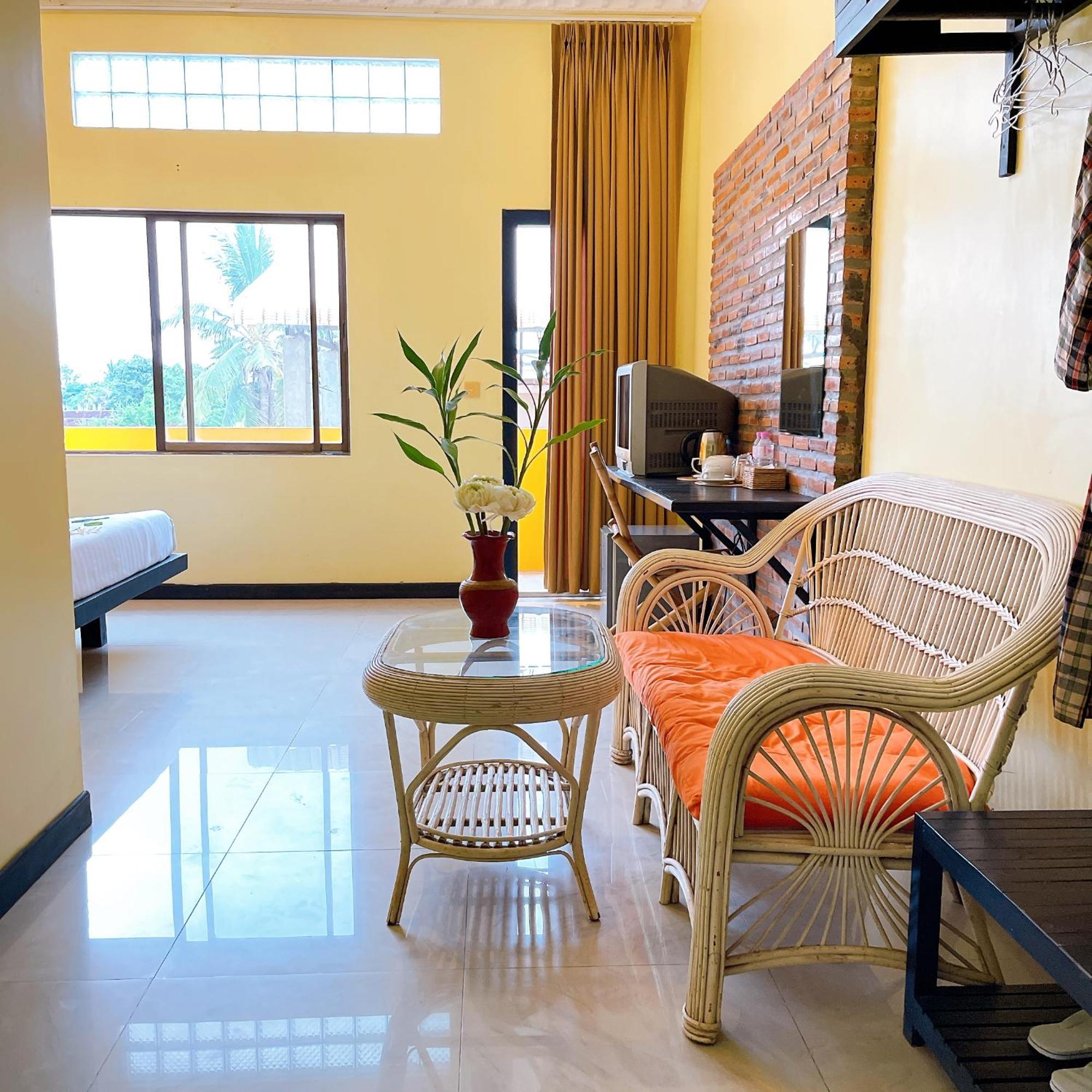 Hotel Privilege Ciudad de Siem Riep