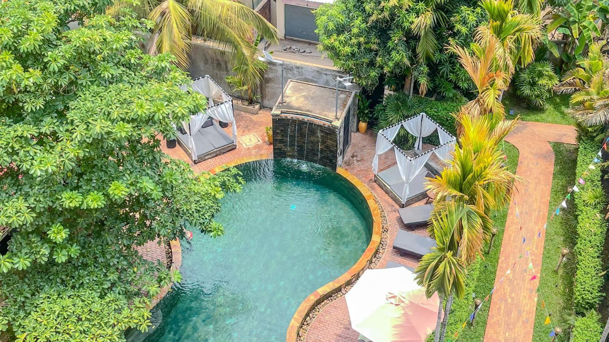Privilege 4* Ciudad de Siem Riep