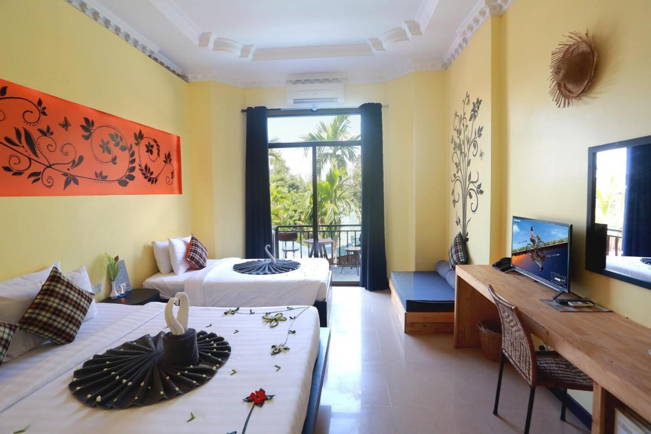Hotel Privilege Ciudad de Siem Riep