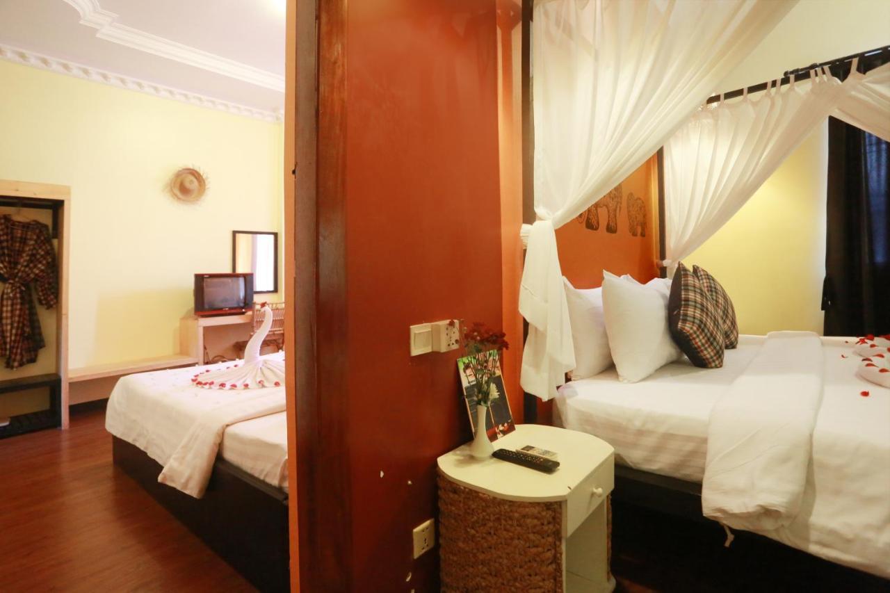 Privilege Hotel Ciudad de Siem Riep