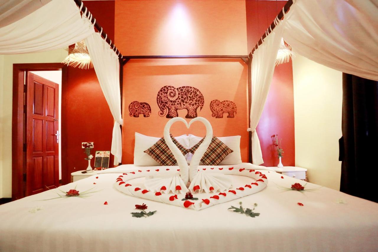 Hotel Privilege Ciudad de Siem Riep