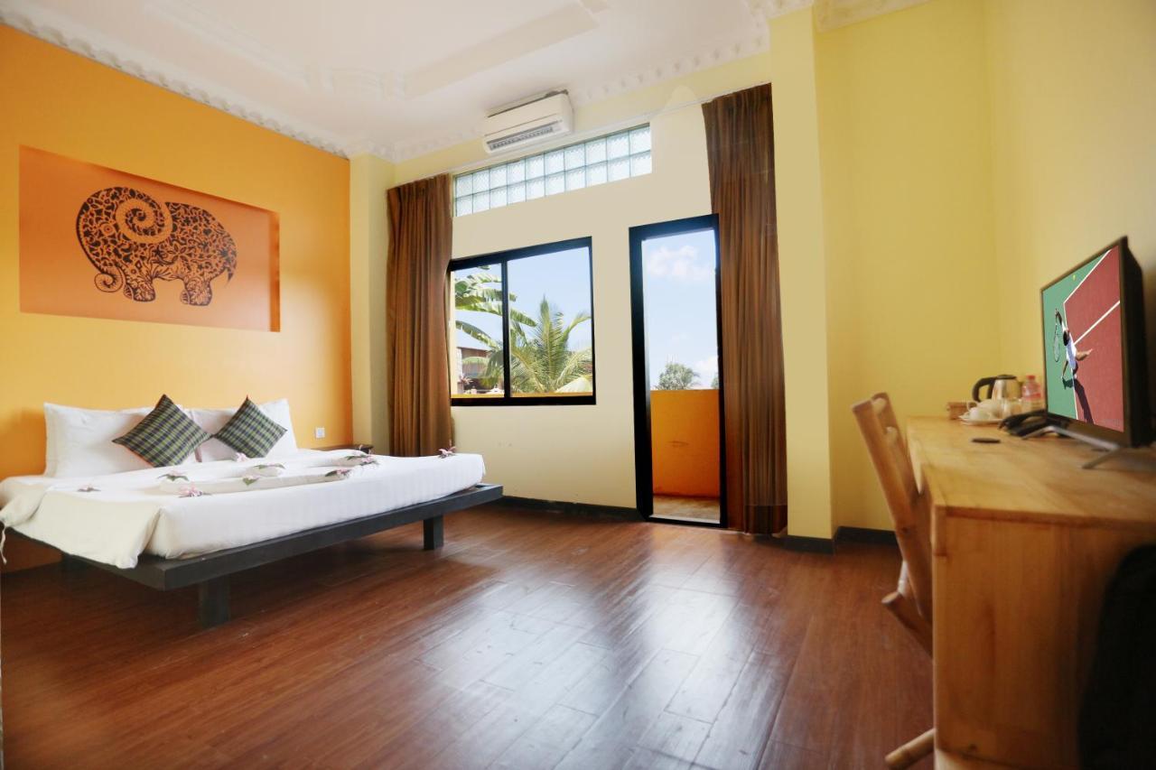 Privilege 4* Ciudad de Siem Riep
