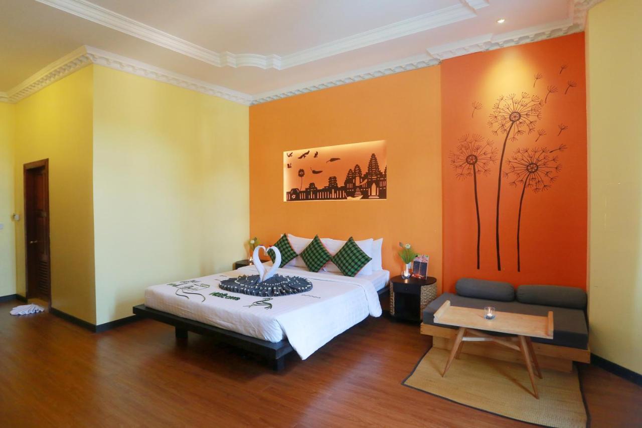 Privilege 4* Ciudad de Siem Riep