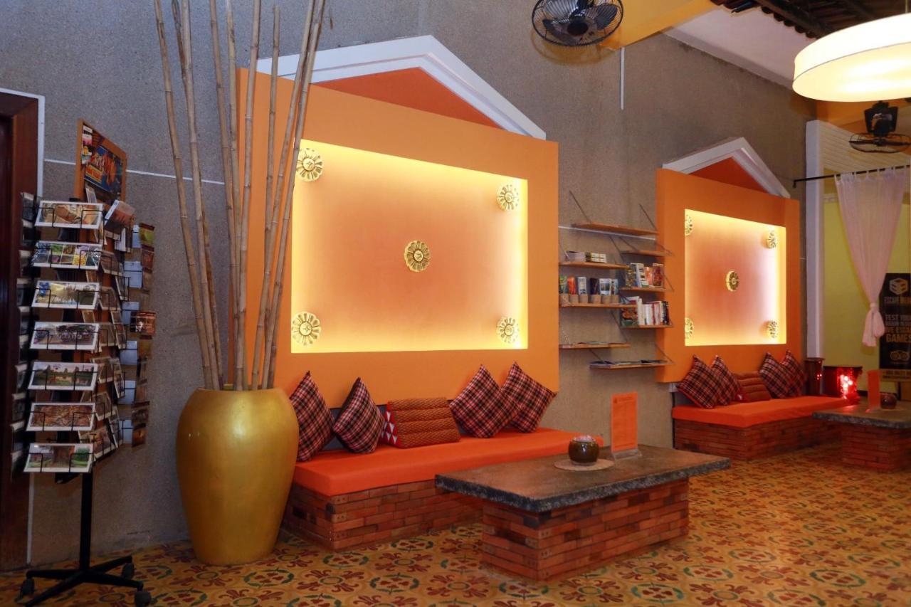 Hotel Privilege Ciudad de Siem Riep